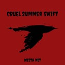 MESTA NET - Cruel Summer Swift Speed Up Remix