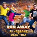 run away - sax o k