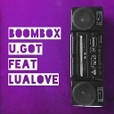 UGOTZ feat lualove - Boombox