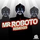 Martin Villeneuve - Mr Roboto Jerome Robins Mix