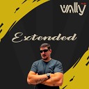 Dj Wally Michel Fos - Desejo Bandido Extended Version