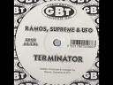 Ramos Supreme Ufo - The Terminator