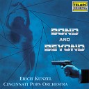 Cincinnati Pops Orchestra Erich Kunzel - McCartney Live and Let Die