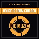 DJ Tripswitch - House Is from Chicago Original Mix