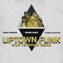 Mark Ronson Bruno Mars Tommy Mousso - Uptown funk Remix