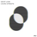 Deaf Lion - Cairo Streets Extended mix