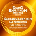 Inaky Garcia Chus Soler feat Yasmin Leynn - Imagination Club Radio Mix