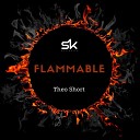 Theo Short - Flammable