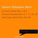 Walter Kraft - Little Organ Book No 34 in F Major Herr Jesu Christ dich zu uns wend BWV…