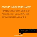 Walter Kraft - Fantasia in G Major BWV 572