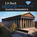 Jeanne Demessieux - J S Bach Erbarm dich mein o Herre Gott BWV…