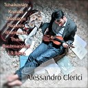 Alessandro Clerici - Concerto in D Major, Op.35: II. Canzonetta (Arr. for Violin Solo)