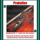 Concerts Colonne Orchestra Paris Jascha… - Symphony No 1 in D Minor Op 25 Classical IV Finale Molto…