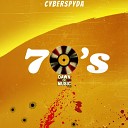 Cyberspyda - 70 s