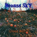 Bronze SkY - Forest After Blizzard