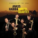 Anass Habib Amstel Quartet - Namma Dama i Min Ouyouni Live