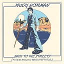 Rudy Norman - Back To The Streets Flying Mojito Bros…