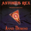 Antonius Rex - Ego Sum Qui Sum