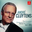 Andr Cluytens feat Georges Tessier - Roussel Symphony No 3 in G Minor Op 42 II Adagio…