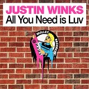 Justin Winks - All You Need Is Luv Extended Vocal Mix