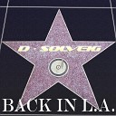 David Solveig - Back in LA Instrumental Radio Edit