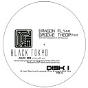 AUX 88 feat Black Tokyo - Groove Theory