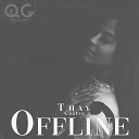 Thay Caztro feat QG Records - Offline