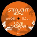 Starlight Boyz - Machine Disco