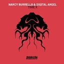 Nancy Burrello and Digital Angel - Time X Original Mix