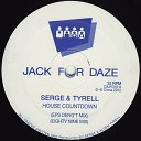 Serge Tyrell - Pump O Matic