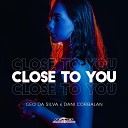 Geo Da Silva Dani Corbalan - Close To You Extended Mix