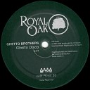 Ghetto Brothers - Ghetto Disco