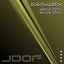 Don Ruijgrok - Below Zero