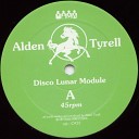 Alden Tyrell - Disco Lunar Module