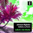 Johnson Righeira - Vamos a la Playa Lello B Rework Radio Edit