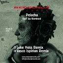 Pelacha - Get Up Luke Hess Remix