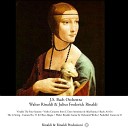 Julius Frederick Rinaldi Walter Rinaldi J S Bach… - I Allegro Remastered