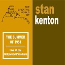 Stan Kenton - Collaboration