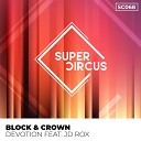 Block Crown feat JD Rox - Devotion Nu House 22 Mix