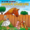 Die kleine Schnecke Monika H uschen - Warum schlafen Pferde so wenig Teil 04