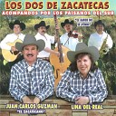 Los Paisanos Del Sur Los Dos De Zacatecas - Las Cuatro Velas
