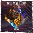 TWSTD feat MC Instinct - The Twist North Rebellion Remix