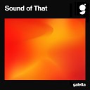 Galetta - Sound Of That SNC 1995 Mix