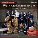 Gewandhausorchester, Georg Christoph Biller, Panajotis Iconomou - So recht, ihr Engel, jauchzt und singet