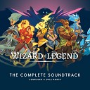 Dale North - Wizard of Legend Title