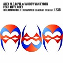 Woody Van Eyden Alex M O R P H - Dreamcatcher feat Tiff Lacey Mhammed El Alami…
