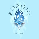 Adagio Music - Rock Blues Backing Track