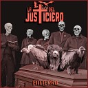 La Cruz Del Justiciero - Entierro