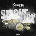 SaintK1d - smoke day