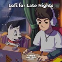 Lofi Vitor and His Dog - Late Night Lofi Study